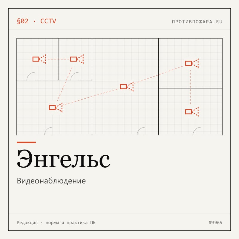 Видеонаблюдение в Энгельсе