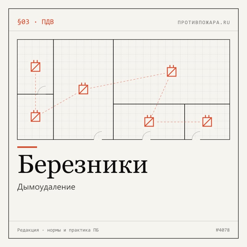 Дымоудаление в Березниках
