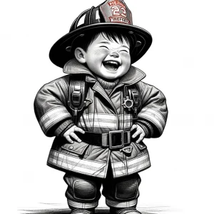 Пожарная безопасность для детей 