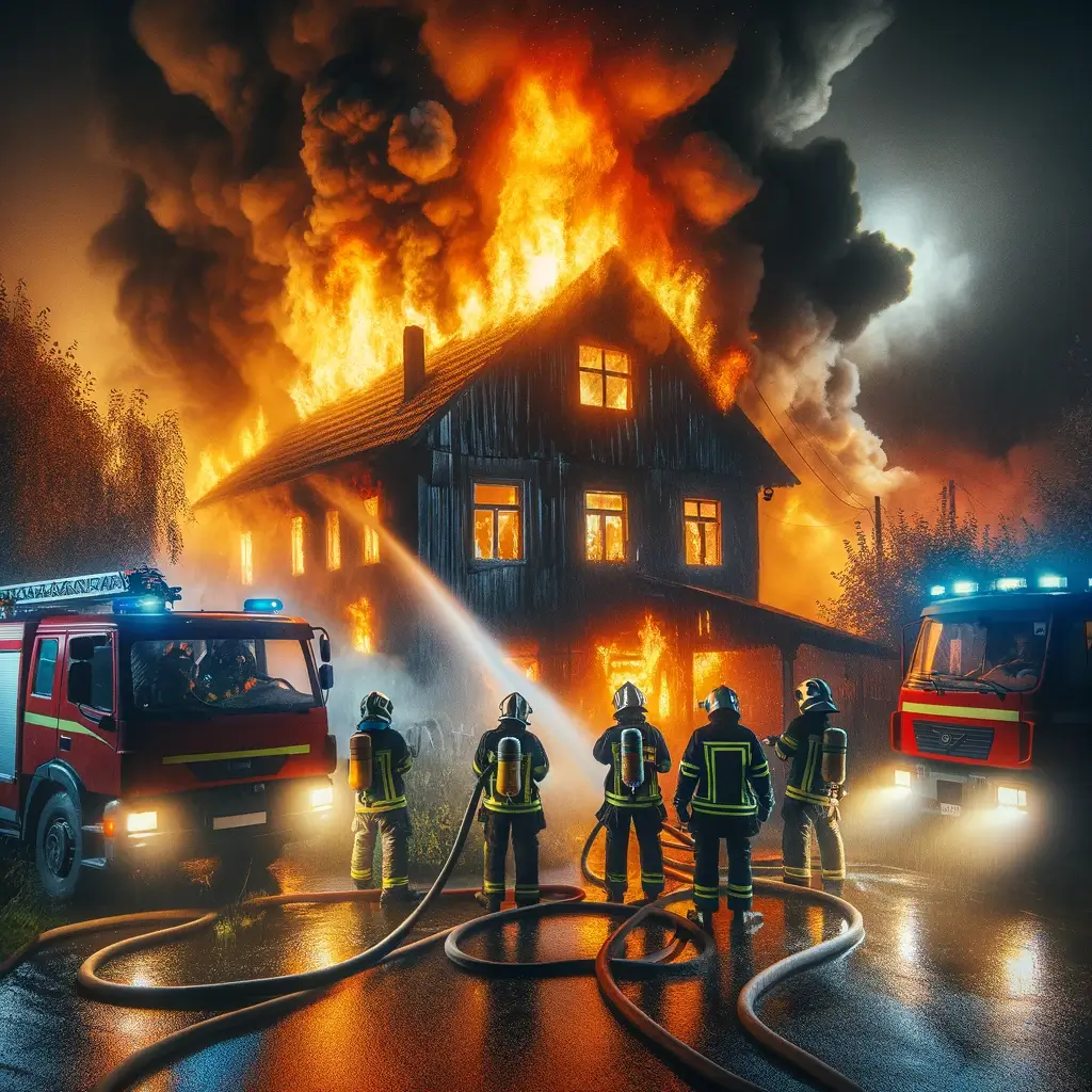 Нормы Пожарной Безопасности в Жилых Домах